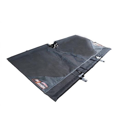 Geared2Golf 4750 Towed Vehicle Shield; Black GE349979